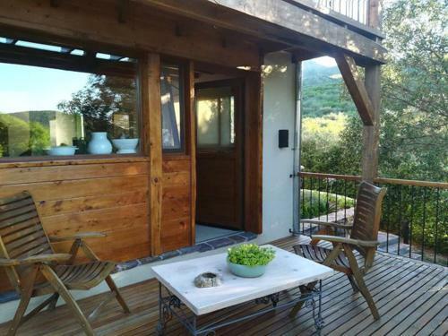 Casa De Vacaciones En La Cumbre