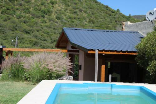 Casa De Vacaciones En La Cumbre
