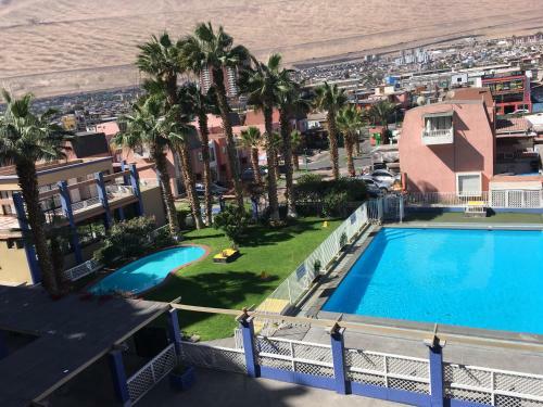 Apartamento Paola Siau 413