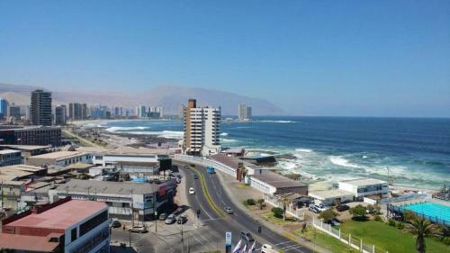 Apartamento Arriendo X Dia/ Edificio Vista Azul 2204