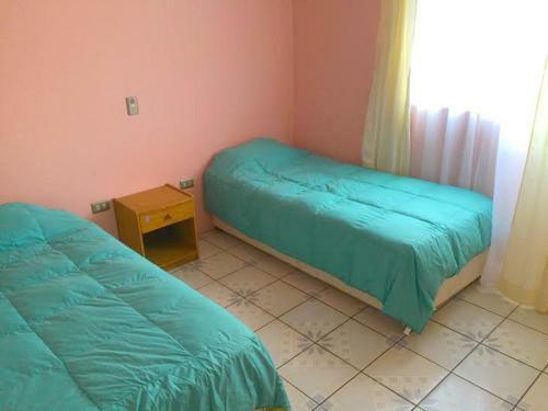 Apartamento Departamento Los Alelies