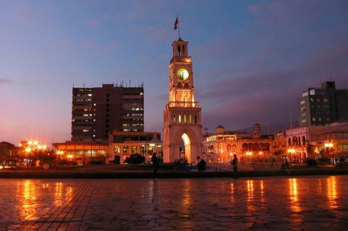 Apartamento Museo Esmeralda