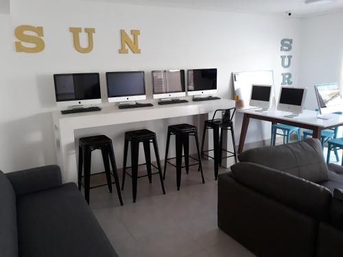 Hotel Apart Playa Stay Work And Play