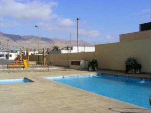 Apartamento Departamento Heroes 2784