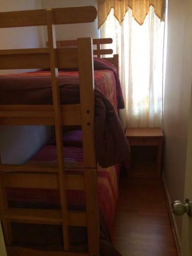 Apartamento Departamento Heroes 2784