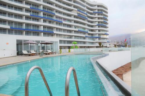 Apartamento Playa Huantajaya