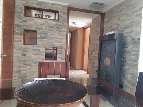 Habitaci�n En Departamento
