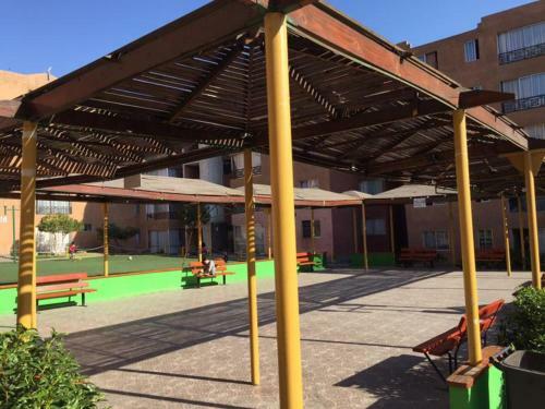 Apartamento Amoblados Moren Heroes 3