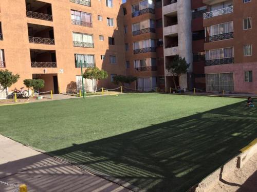 Apartamento Amoblados Moren Heroes 3