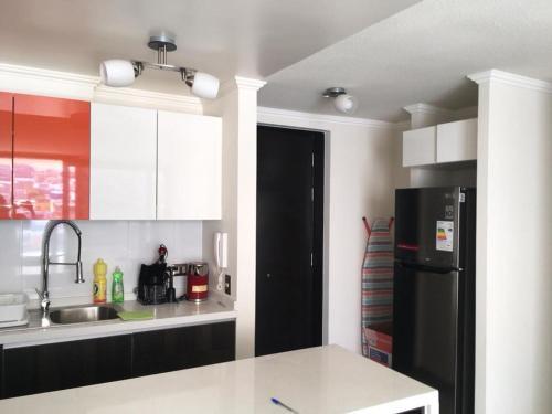 Apartamento 3717 Francisco Bilbao, Edificio Terranova