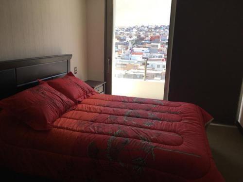 Apartamento 3717 Francisco Bilbao, Edificio Terranova