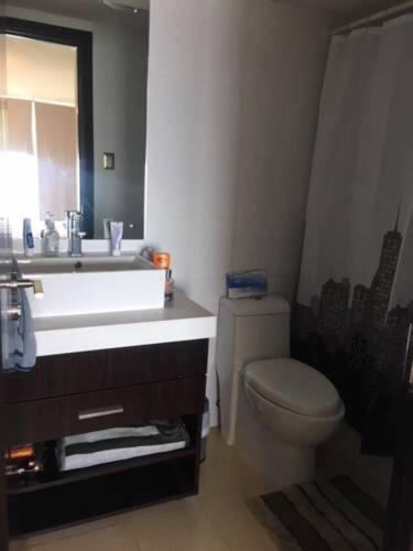 Apartamento 3717 Francisco Bilbao, Edificio Terranova