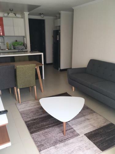 Apartamento 3717 Francisco Bilbao, Edificio Terranova