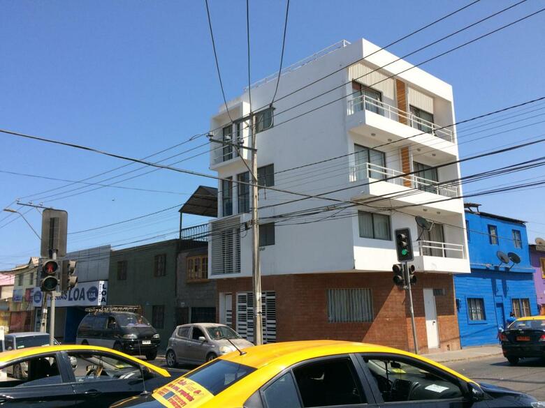 Hostal Hospedaje Amun�tegui