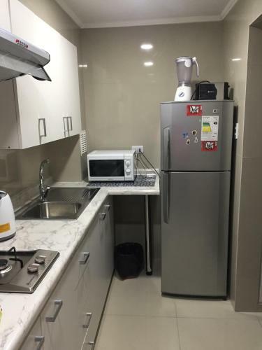 Apartamento Departamento Cavancha Club II