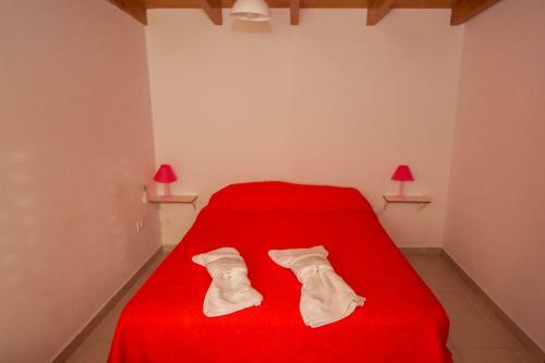 Lodge Maliva Cabanas