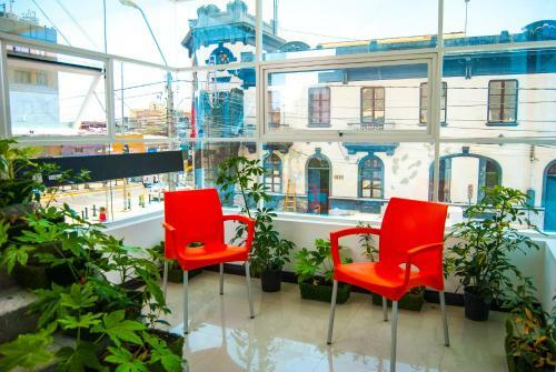 Hostal Residencial Lecher