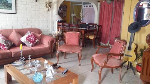 Th Homestay Iquique