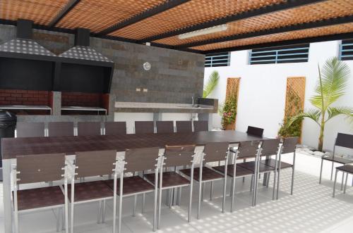 Apartamento Rom�ntico Departamento Terranova