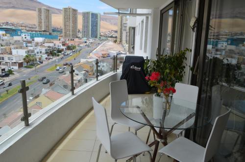 Apartamento Rom�ntico Departamento Terranova