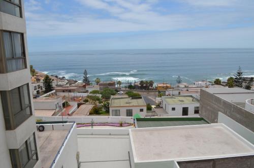 Apartamento Rom�ntico Departamento Terranova