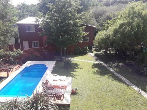 Apartamento Caba�as La Victoria