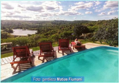Caba�as Club Del Lago