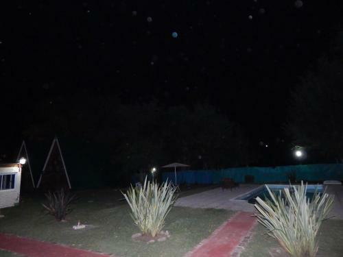 Lodge Hotel Y Caba�as Gran Cordoba