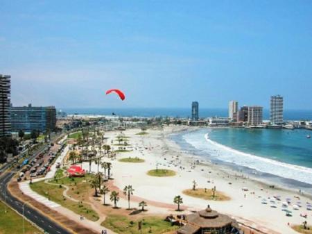 Apartamento Condominio Mar Egeo, Playa Cavancha