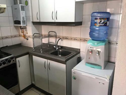 Apartamento Departamento Pen�nsula De Cavancha
