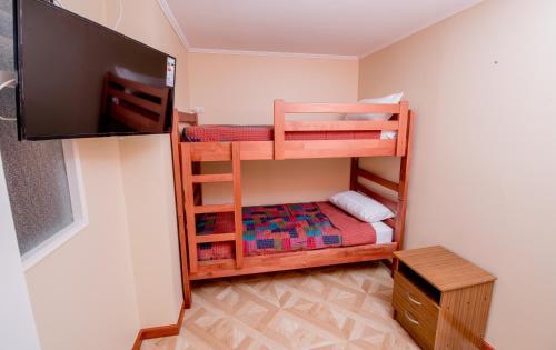 Hotel San Cristobal Iquique