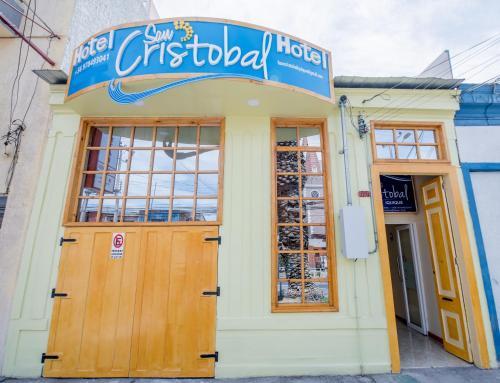 Hotel San Cristobal Iquique