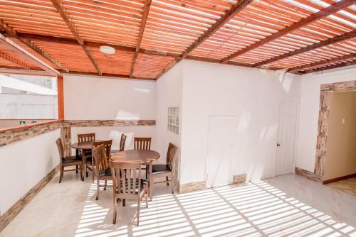 Hotel San Cristobal Iquique
