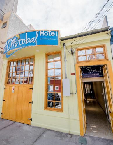 Hotel San Cristobal Iquique