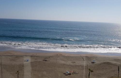 Apartamento Departamento Con Vista Al Mar Piso 304