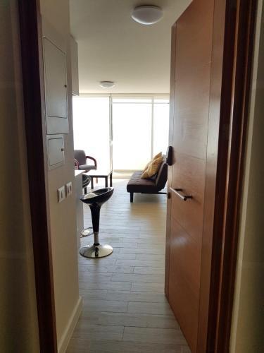 Apartamento Departamento Con Vista Al Mar Piso 304