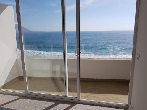 Apartamento Departamento Con Vista Al Mar Piso 304
