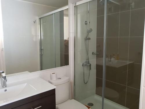 Apartamento Departamento Con Vista Al Mar Piso 304