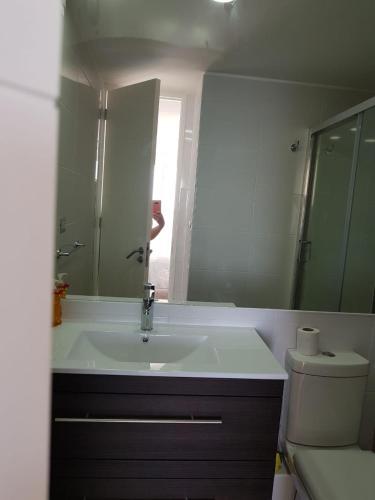 Apartamento Departamento Con Vista Al Mar Piso 304