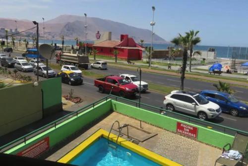 Apartamento Dpto Frente Al Mar