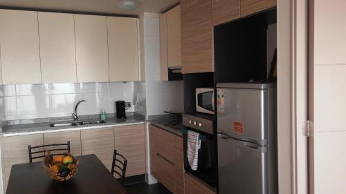 Apartamento Edificio Huantajaya. Lisboa Servicios Hans Drummond