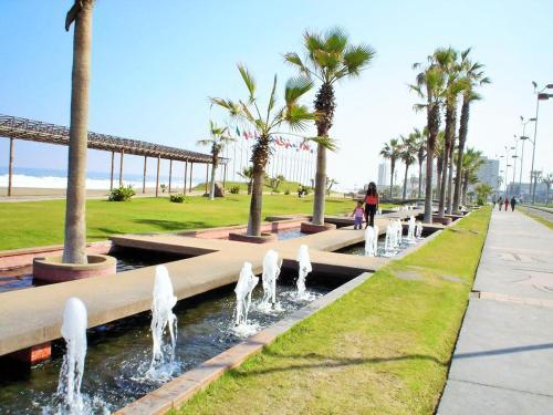 Apartamento Edificio Agua Marina, Playa Brava