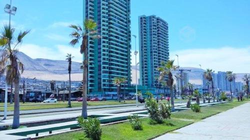Apartamento Edificio Agua Marina, Playa Brava