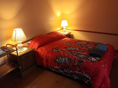 Habitaciones La Playa