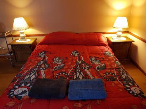 Habitaciones La Playa