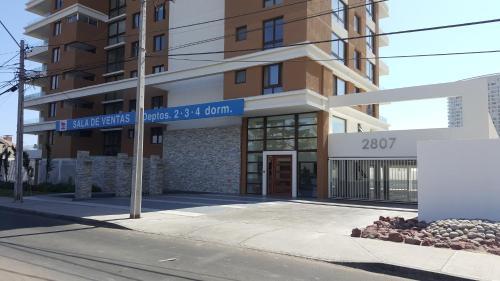 Apartamento Alto Cavancha