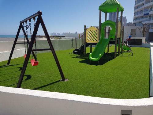 Apartamento Edificio Playa Huantajaya 2040