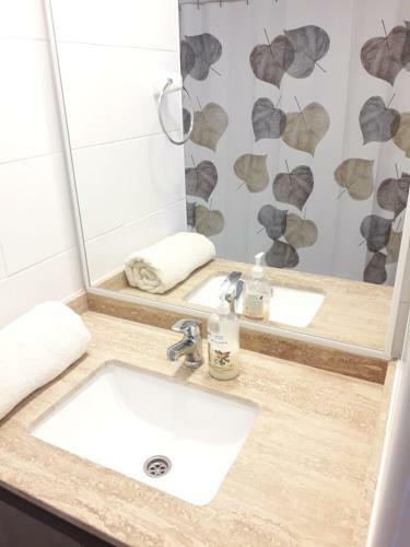 Apartamento Departamento Diario 4 Personas Edificio Bulnes Labbe