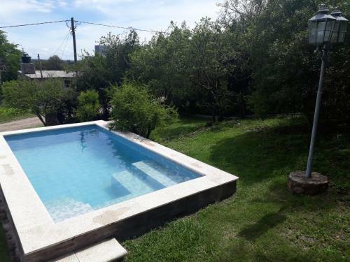 Caba�a "los Aromitos"