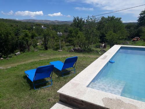 Caba�a "los Aromitos"